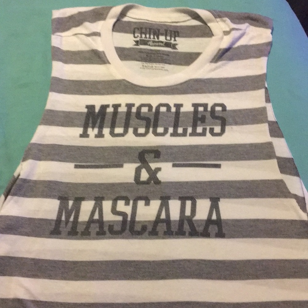 Muscle tank